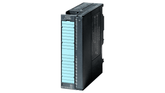 Siemens S7-300 counter module FM 350-1, featuring 16 input channels for incremental encoders, designed for high-frequency operations.